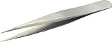 ＴＲＵＳＣＯ　チタン製ピンセット　７０ｍｍ　超極細型　2617242 3MTNF