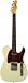 Fender Custom Shop Sweetwater "Sweet '60s" '63 Telecaster (Vintage White)