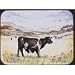 TUFTOP Cutting Board Cow & Calf - Small (9' 'x12' ')