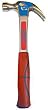 Kansas Jayhawks Pro-Grip Basketball Hammer - College Athletics Sports Merchandise