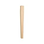 Cherry Tapered Table Leg