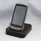 Produkt-Bild: Paserro Dockingstation (USB) DUO mit 2. Akku-Ladeschacht inkl. Netzladeger&auml;t passend f&uuml;r Sony Ericsson Vivaz