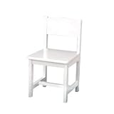 KidKraft Aspen Single Chair - White