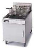 Frymaster J2X-SP Drop-in Fryer Gas 40lb Cap