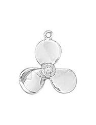 Boat Propeller Charm