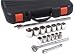 PONY 07-866 "17-PIECE" STANDARD SOCKET SET WITH 1/2" DRIVE