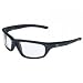 Smith Optics Glasses: Clear Lens UV Safety Glasses DITPCCL22BK