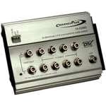 Channel Plus DA-550BID 3 X 8 Coax Cable Panel Amplifier