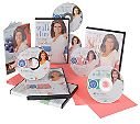 Leslie Sansone Walk Slim 5 DVD System with Firming Band