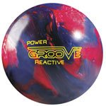 Power Groove Blue Pearl/Red Pearl