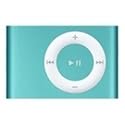 Apple iPod shuffle Tragbarer MP3-Player 1 GB blau