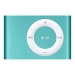 Apple iPod shuffle MP3-Player 1 GB blau