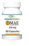 21FdMskyLOL. SL160  DMAE 350 mg, 30 Capsules Supplement, Brain Enhancer   Endorsed by Ray Sahelian, M.D