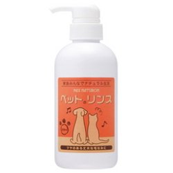 太陽油脂 PAX　NATURON　パックスナチュロン　ペットのリンス　350ml　ポンプ [cosme]