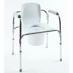 Buy All-In-One Aluminum Commode96504