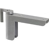 ABUS TUERSCHLIES SER SILBER 2603S