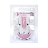 Clippers-Wahl Pink Peanut Hair Clipper Trimmer