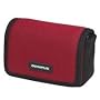 Olympus 202307 Neoprene Sport Horizontal Nylon Camera Case in Red