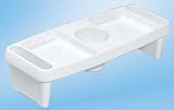 Wheelchair Lap Tray Plastic 16.5" L x 7.5" W