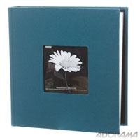 Pioneer Photo Albums 4x6in 2-up 200 Pocket Majestic Teal