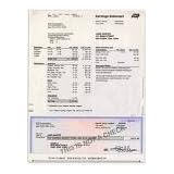 Buy Online This Easy To Use Paycheck template Payroll stub software program that makes creates paycheck stubs for anyone ANYTIME!