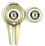 Los Angeles Angels Hat Clip Marker & Divot Tool