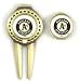 Search : Oakland Athletics Hat Clip Marker & Divot Tool