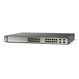 Catalyst 3750G 24-Port PoE SMI