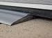 Garage Door Seal-Gray-10 Feet Long (Gray) (10'L x 3.5"W x .5"H)