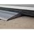 Park Smart Garage Door Seal (Gray) - 16'x3.5x.5