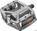ACTION PEDAL MX WELLGO MG-52 MAGNESIUM 9/16 BLACK SEALED