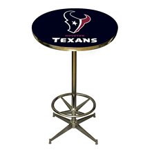 Houston Texans Pub Table