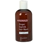 Hamadi Ginger Soymilk Hair Wash