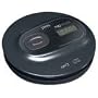 jWin JXCD976 Portable AM/FM MP3 CD Player With Anti-Skip Protection