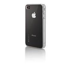 Belkin Shield Micra Hardcover-Schutzh�lle f�r Apple iPhone 4 klar