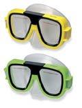 Sporting Goods : Aviator Swim Mask by Intex