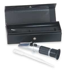 Westward 1EFX8 Refractometer, Handheld