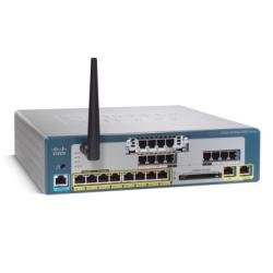 Cisco UC 520 VoIP-Gateway (16 Benutzer, Ethernet, Fast Ethernet, 802.11b/g) extern Preisvergleich