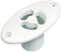 Aqua Signal Dual Tone White Horn
