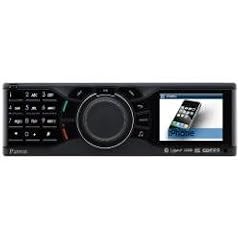 Parrot RKi8400 Bluetooth Freisprecheinrichtung (KFZ Stereosystem, Radio, MP3 Wiedergabe) f�r Apple iPhone