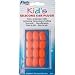 Ear Plugs / EarPlugs Kids Soft Silicone - 6 pairs