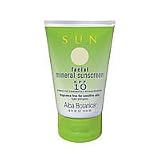 Alba Botanical Sun Mineral Facial 10 Spf 4 oz
