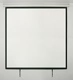 96 ELECTRIC PROJECTOR SCREEN 1:1