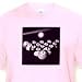 Billiards Pool - Toddler Light-Pink-T-Shirt (2T)