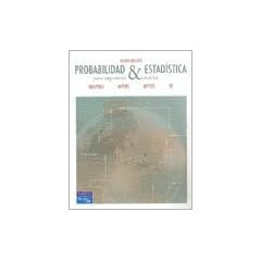 Probabilidad y estad�stica para ingenier�a y ciencias