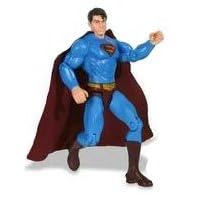 Superman Returns Kyptonite Smash Superman Action Figure
