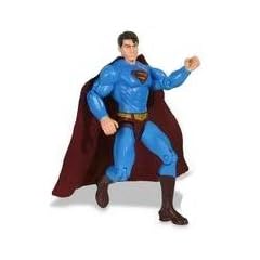 DC - SUPERMAN RETURNS - Kryptonite Smash Superman