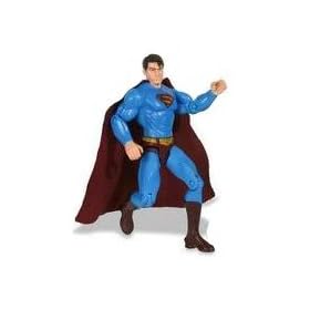 Superman Returns Kyptonite Smash Superman Action Figure