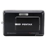 Pentax Optio Z10 8MP Digital Camera with 7x Optical Zoom