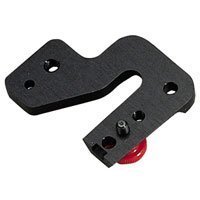 Stroboframe 300-418 Metz Flash Mount II without Bar (Black)